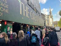 K뮤지컬 ‘위대한 개츠비’... 뉴욕 이어 런던 기립박수 쏟아졌다