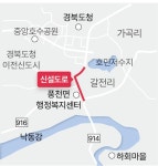 경북도청신도시-풍천면소재지 왕복4차로 개통