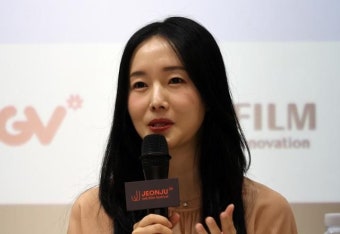 이정현 일깨운 박찬욱 감독 일갈… “배우임을 잊지 말라”