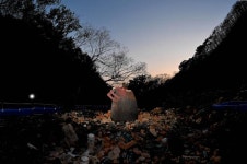 [왕태석의 빛으로 쓴 편지] 잿빛 슬픔 속 고운사를 밝히는 연등