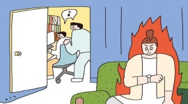 남편-아들이 한편이 돼 거부…엄마는 어찌해야 하나요?  [중·꺾·마+: 중년 꺾이지 않는 마음]