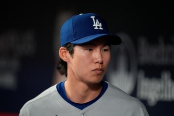 이정후, 몸 맞는 공으로 20번째 타점...김혜성 대주자로 도루