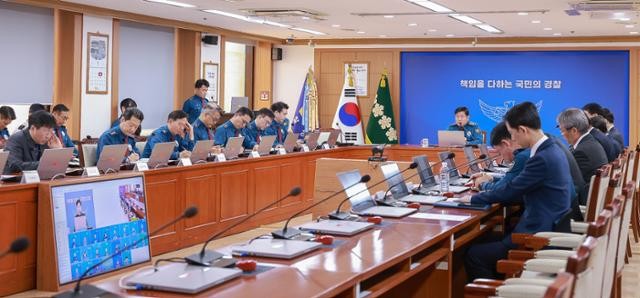 서울경찰청, 대통령선거 당일 갑호비상 발령…1만800명 경비 강화