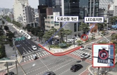 좁고 불편했던 창경궁로 넓어지고 안전해진다...보행로·자전거길 개선