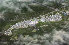 “한라산 품은 대단지 아파트...제주 내 최고 입지”