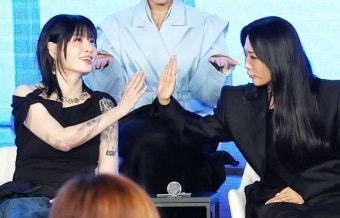 엄마 된 언니들… 허니제이·모니카 