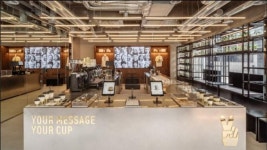 커피 마시러 갔다가 옷 산다고?... 자라가 서울 명동에 카페 낸 이유