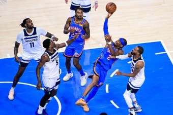 NBA 오클라호마시티, 인디애나 페이서스 꺾고 우승! MVP는 길저스-알렉산더