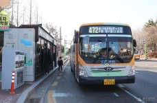 울산 시내버스 멈추나… 노사 임단협 막판 협상