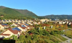 고창군 월곡뉴타운마을에 탄소중립숲 조성… 생태공간 확대