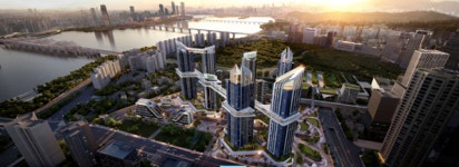 HDC현대산업개발, 정비사업의 패러다임 바꿔 용산 정비창 전면 1구역에 디벨로퍼 모델 적용한다