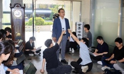 채 상병 특검 사무실... 서초동 흰물결빌딩에 마련