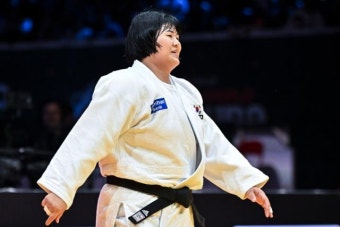 '유도 간판' 김하윤, 세계선수권 금메달… 34년 만에 최중량급 정상