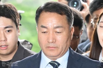 김계환, '묵묵부답' 채상병 특검 출석... 'VIP 격노설' 수사
