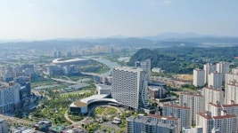 [파워풀 부울경] LH, 경남혁신도시 10년… 인구반전과 산업 도약 견인, 지역성장 거점 우뚝