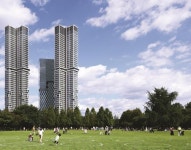 더블로이유리·에어컨 실외기실에 태양광발전, 제로에너지빌딩 꿈이 현실로