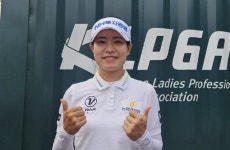 통산 20승 기회 잡은 박민지 “예전의 날카로움 찾았다, 최종일 우승 경쟁 목표”