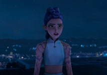 케데헌 루미는 목욕탕에서 수치심을 수용으로 바꾼다