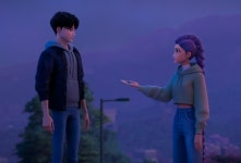 케데헌 루미는 목욕탕에서 수치심을 수용으로 바꾼다