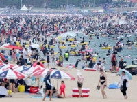 해운대해수욕장 공영주차장을 공원으로… 해운대 문화관광벨트 조성