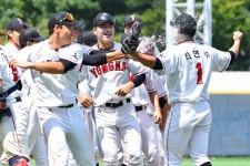 '메이저 무관 탈피' 마산용마고 vs '27년 만 시즌 2관왕' 경남고... 53번째 초록 봉황 두고 마지막 격돌
