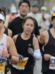 아파도 42.195㎞ 포기하지 않는 법, 안내견 나리한테 배워요
