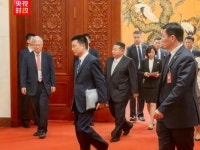 북중 정상회담 후 김정은과 단독 만찬까지...中 북한에 '특급 대우'