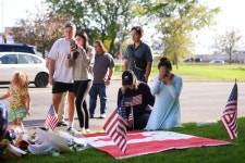 美 청년 보수 논객 살인 용의자는 공화당 집안 백인 청년