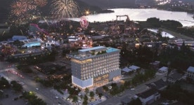 보문관광단지, 미래 50년 청사진 나왔다...하얏트 들어서