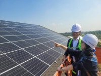 경기환경에너지진흥원, 자체 태양광 발전소 설치로 공공기관 RE100 달성