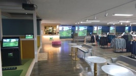 칠곡 힐스팩토리, 파크골프 아카데미로 레저산업 혁신 바람