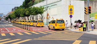 이주한 대구 서구의원 서구에 스쿨존 승하차존 1곳뿐… 구조 개선해야