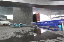 울산화력발전소 붕괴로 수면 위 오른 HJ중공업 안전불감증