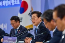 이 대통령 울산화력 붕괴 사고 가슴 미어져... 국민 안전 책임자로 송구