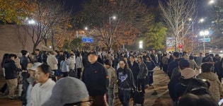 [메아리] 주말 단수, 자영업자에겐 재난이었다