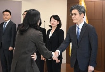수습 시험대 오른 박철우 