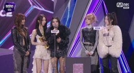 '2025 마마' 아이들 소연 "홍콩 무대, 마음 무거워"