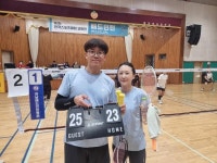 YU'S민턴스포츠 | "부부 동반 배드민턴, 케미·카타르시스 폭발" [일상에 뿌리내린 스포츠 클럽]