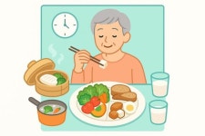[하루건강] 건강한 노년을 위한 식사법, 무엇을 어떻게 먹어야 할까