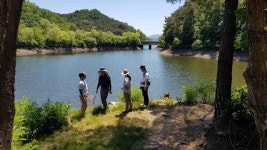 세조가 말 타고 넘은 숲길, 수월한데? K트레일 매력, 산티아고와는 다르다