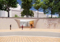 서울시립미술관 서소문본관 지하 확장 2030년 완료