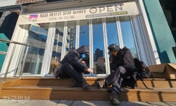 탑골 장기천국의 부활... 소식 듣고 한달음 노인들이 돌아왔다 [탑골 노인 추적기]