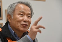 38년째 청량리 그 자리서 밥 나누는 최일도 목사 다툼 대신 나눔, 상극 대신 상생