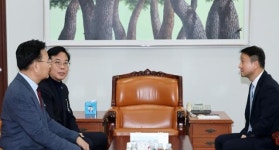 물 건너간 2월 TK·충남대전 통합법 통과…여야, 책임 공방만