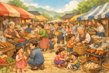 가는 날이 장날이라더니 [달곰한 우리말]