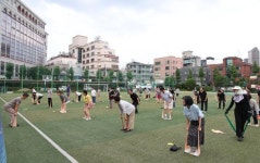 강남구, 학교운동장 등 개방… 주민 체육공간 확대
