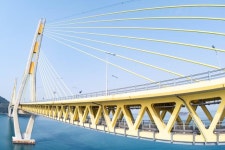 봄바람 거슬러 남도로, 봄바다 따라 고흥 거금도 자전거 한 바퀴[요즘 여행]