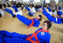 산중 비전에서 세계의 호흡으로... 국선도 글로벌 K-선도 원년 선포
