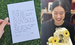 '8월 결혼' 김나희 