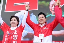 장동혁, 서울 일정 거리 둔 채 정원오, 안전팔이 선동 비판